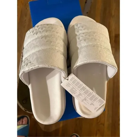 Adidas Adilette Essential W Slides - Picture 5 of 8